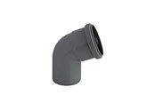 Dreneringsprodukter - ALIAXIS 50mm x 67.5° bend ht-pp - KLW-050-018-067-GD