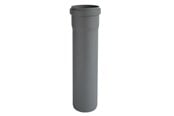 Dreneringsprodukter - ALIAXIS 75-1500mm pipe with sleeve ht-pp - PRO-075-023-150-GD