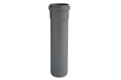 Dreneringsprodukter - ALIAXIS 50-150mm pipe with sleeve ht-pp - PRO-050-018-015-GD