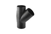 Dreneringsprodukter - Geberit silent manifold 45° 110/56 mm - 310.054.14.1