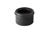 Dreneringsprodukter - Geberit PEH toilet connection 90/110mm, straight/short. - 367928161