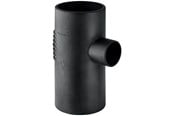 Dreneringsprodukter - Geberit silent manifold 88.5° 56/56 mm - 305.058.14.1