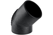 Dreneringsprodukter - Geberit silent bend 45° 75 mm - 307.450.14.1