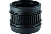 Dreneringsprodukter - Geberit silent collector/blast 75 mm - 307.002.14.1