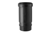 Dreneringsprodukter - Geberit Expn-sokt w/double flange pe-hd d110 - 367.700.16.1