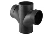 Dreneringsprodukter - Geberit silent manifold 88.5/180° 110/110 - 310.102.14.1