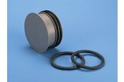 Dreneringsprodukter - Wavin Wafix pp plug for spigot end 110 mm grey - 2451481