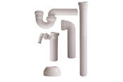 Dreneringsprodukter - Dallmer Siphon 100/1 unit - 8527