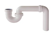 Dreneringsprodukter - Dallmer Trap 100 dn 40.with universal oultet - 8213