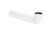 Dreneringsprodukter - Viega Drain bend 90° Ø40 mm plastic - 667375