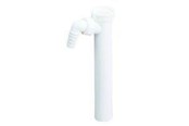 Dreneringsprodukter - Dallmer Inlet tube 010/1 1 1/2 x 40 - 78216
