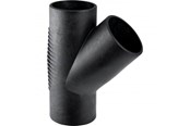 Dreneringsprodukter - Geberit silent manifold 45° 56/56 mm - 305.054.14.1