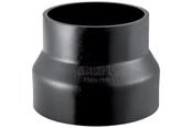 Dreneringsprodukter - Geberit Reducer pe-hd d110/56 concentric - 367.565.16.1