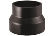 Dreneringsprodukter - Geberit Reducer pe-hd d110/90 concentric - 367.580.16.1