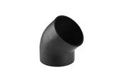 Dreneringsprodukter - Geberit Bend pe-hd 45g d75 l5 - 365.045.16.1