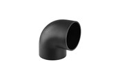 Dreneringsprodukter - Geberit Bend pe-hd 88.5g d90 l8 - 366.088.16.1