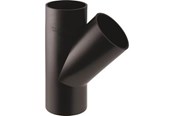 Dreneringsprodukter - Geberit Branch fitting pe-hd 45g d75/56 - 365.115.16.1