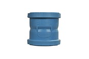 Dreneringsprodukter - ALIAXIS Coupler 90 dblue - VMD-090-000-00D