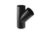 Dreneringsprodukter - Geberit Branch fitting pe-hd 45g d75/50 - 365.112.16.1