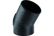 Dreneringsprodukter - Geberit silent bend 30° 75 mm - 307.300.14.1
