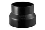 Dreneringsprodukter - Geberit Peh reduktion centrisk  Ø110x75 mm - 367.575.16.1