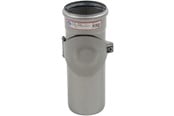 Dreneringsprodukter - Blücher access pipe 110mm long ss/304 - 840.111.110