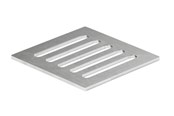 Dreneringsprodukter - Unidrain ClassicLine grate Column 100 x 100 mm - 8302.0100