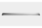 Dreneringsprodukter - Unidrain HighLine panel 700 mm Brushed - 1920.0700