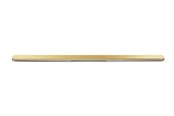 Dreneringsprodukter - Unidrain HighLine panel 1000 mm Brass - 1920.1015