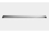 Dreneringsprodukter - Unidrain HighLine panel 1000 mm Brushed - 1920.1000