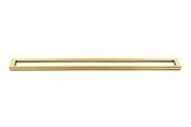 Dreneringsprodukter - Unidrain HighLine Colour frame 800/10 mm Brass - 1915.0810