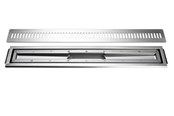Dreneringsprodukter - Unidrain Drain unit 4004 800 mm Vinyl - 4004.0800