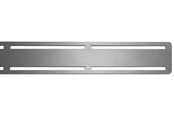Dreneringsprodukter - Unidrain ClassicLine grating Anniversario 1000 mm - 1606.1000