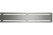 Dreneringsprodukter - Unidrain ClassicLine grate Anniversario 700 mm - 1606.0700