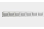 Dreneringsprodukter - Unidrain ClassicLine grating Stripe 1000 mm - 1605.1000