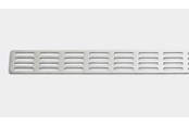 Dreneringsprodukter - Unidrain ClassicLine grating Stripe 700 mm - 1605.0700