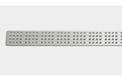 Dreneringsprodukter - Unidrain ClassicLine grating Square 800 mm - 1604.0800