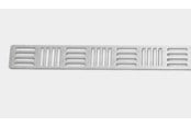 Dreneringsprodukter - Unidrain ClassicLine grating Inca 800 mm - 1603.0800