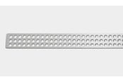 Dreneringsprodukter - Unidrain ClassicLine grating Classic 1200 mm - 1601.1200
