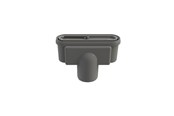 Dreneringsprodukter - Unidrain Outlet unit w/vertical outlet Ø75 mm incl. water trap - 1412.0075