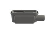 Dreneringsprodukter - Unidrain Outlet unit w/horizontal outlet Ø50 mm incl. water trap - 1415.0050