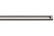 Dreneringsprodukter - Unidrain ClassicLine frame 700/10 mm Brushed steel - 1500.0710
