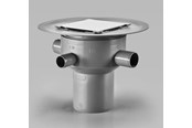 Dreneringsprodukter - Purus multiflex w/tile vertical 110 mm - 153483-316