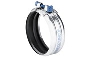 Dreneringsprodukter - Isiflo Coupler for sewage pipe system ø160 - 02458223150