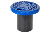 Vannforsyning produkter - Avk Surface box avk blue ø210mm - 040072505900