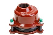 Vannforsyning produkter - +GF+ Multi/joint+ 3207 dn80x2" - 709385318