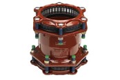 Vannforsyning produkter - +GF+ Multi/joint+ 3007 63-90mm - 709305312