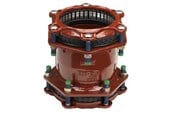 Vannforsyning produkter - +GF+ Multi/joint+ 3007 46-71mm - 709305310