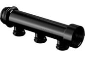 PEX-systemer - Uponor aqua plus manifold ppm 2 x 50 mm - 1087122