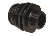 PEX-systemer - Uponor q&e manifold adapter male thread ppm 1 g3/4mt - 1048002